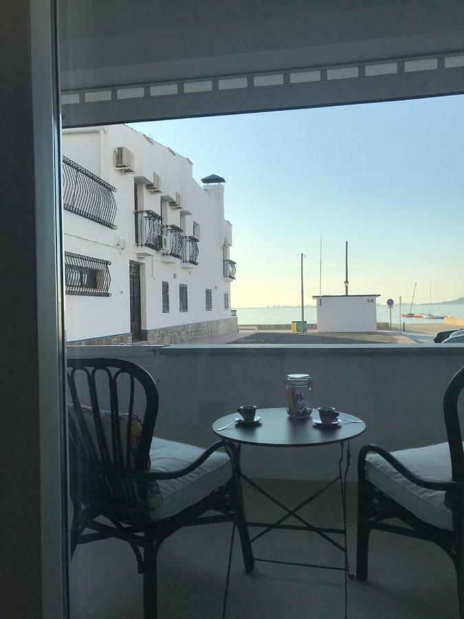 The Fisherman'S House Los Alcázares Exterior foto